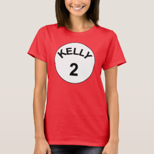 T-shirt Kelly 2