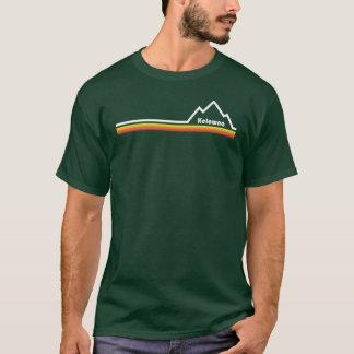 T-shirt Kelowna (Colombie-Britannique)