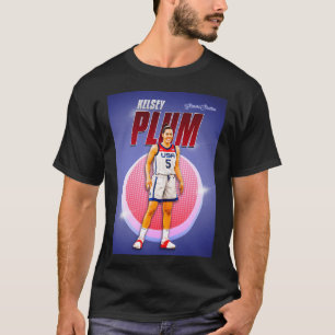 T-shirt Kelsey Plum - Points saillants du basket-ball