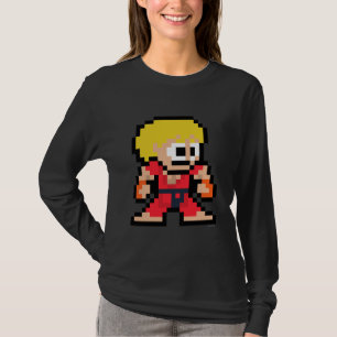 T-shirt Ken à 8 bits