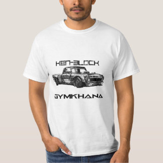 T-shirt Ken Block Gymkhana