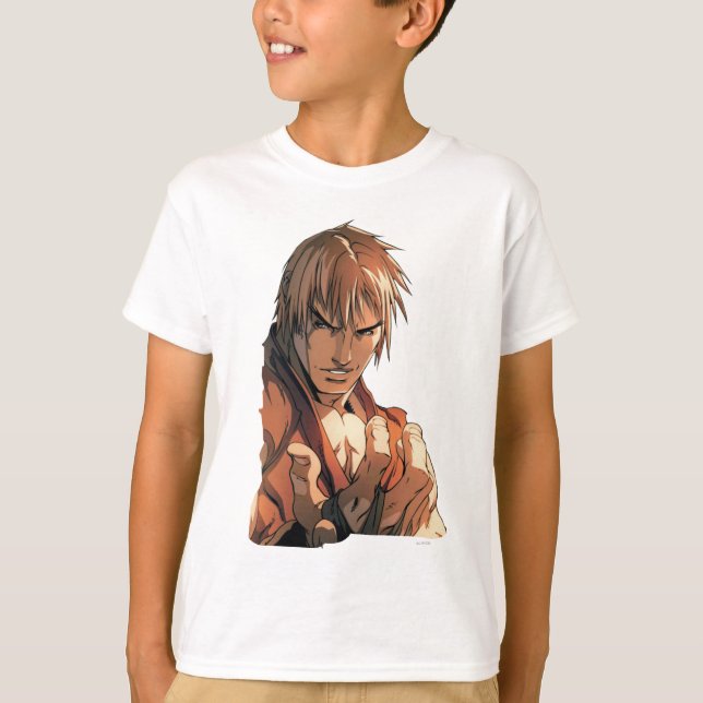 T-shirt Ken Bust (Devant)