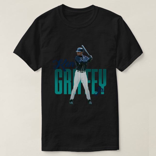 T-shirt Ken Griffey Jr. (Design devant)