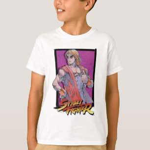 T-shirt Ken Masters