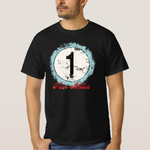 T-shirt Ken Miles Nombre robuste