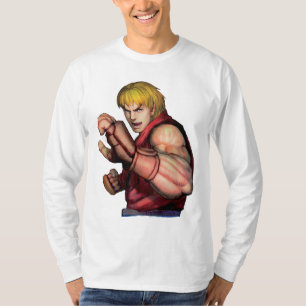 T-shirt Ken prêt à combattre