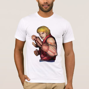 T-shirt Ken prêt à combattre