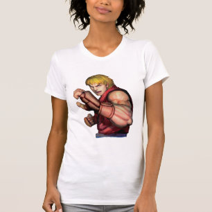 T-shirt Ken prêt à combattre