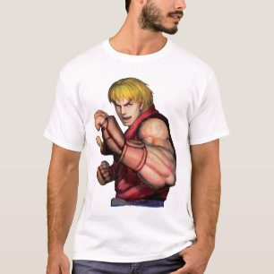 T-shirt Ken prêt à combattre