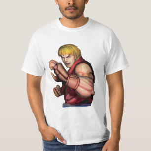 T-shirt Ken prêt à combattre