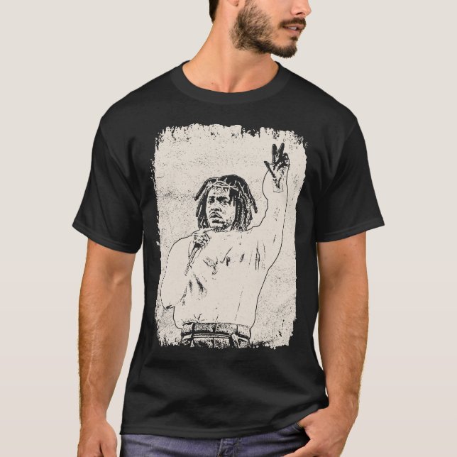 T-shirt Kendrick Lamar (Devant)