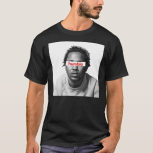 T-shirt Kendrick Lamar Humble -    