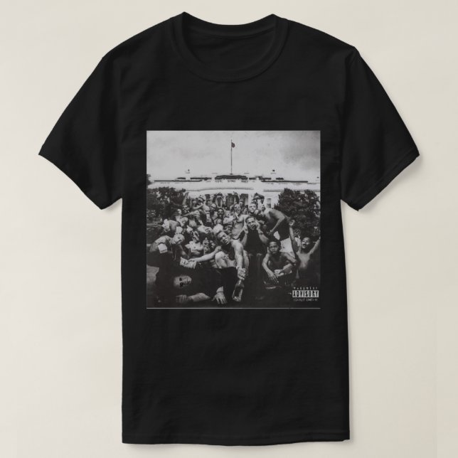 T-shirt Kendrick Lamar Pour frapper un papillon Essential  (Design devant)