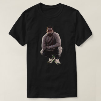 T-Shirt Kendrick Lamar Style de Rue – Audacieux