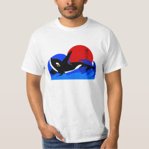 T-shirt Kenji l'Orca