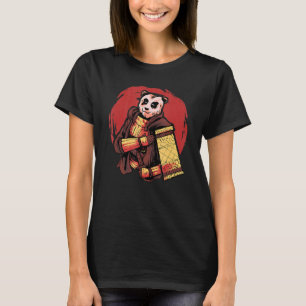 T-shirt Kenjusu Kata Katana Samurai Kendo