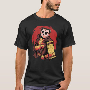 T-shirt Kenjusu Kata Katana Samurai Kendo