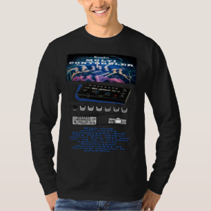 T-shirt Kenko MULTI CONTOROLER Contrôleur Multiple [Dos Im