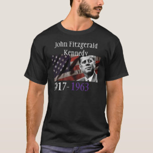 T-shirt Kennedy
