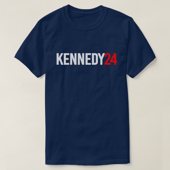 T-SHIRT KENNEDY 2024 (Design devant)