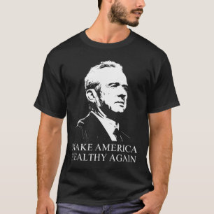 T-shirt Kennedy Rfk Jr Rendre l'Amérique en santé Maha Tr