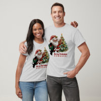 Kennedy Scottie Dog Christmas Personnalisé