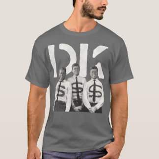 T-shirt Kennedys Dead