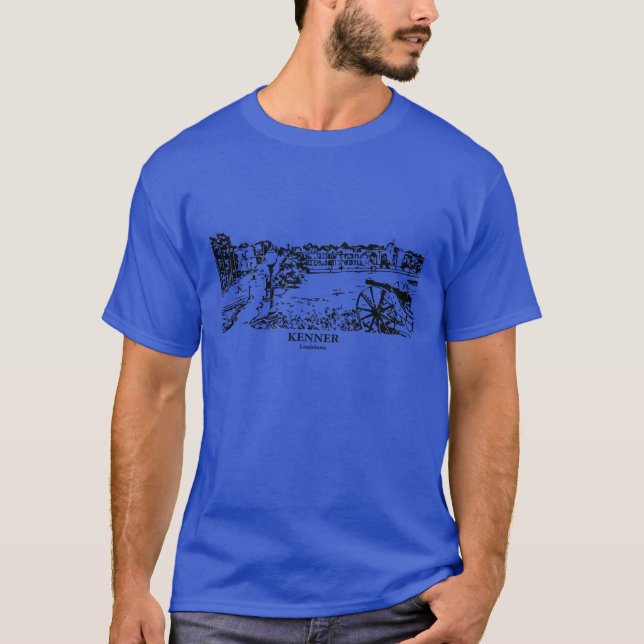 T-shirt Kenner (Devant)