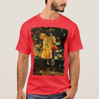 T-shirt Kenny Anderson Conception Vintage Du Basket-Ball 2