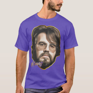 T-shirt Kenny Gold