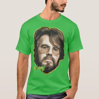 T-shirt Kenny Gold