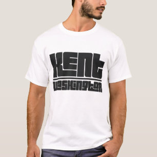 T-shirt Kent - Washington