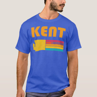 T-shirt Kent Washington Souvenir Vintage