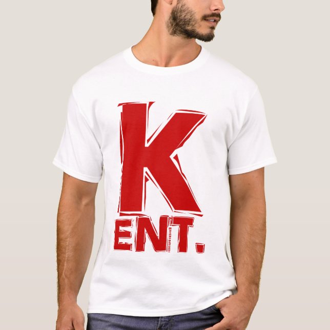 T-shirt kentredshirt (Devant)