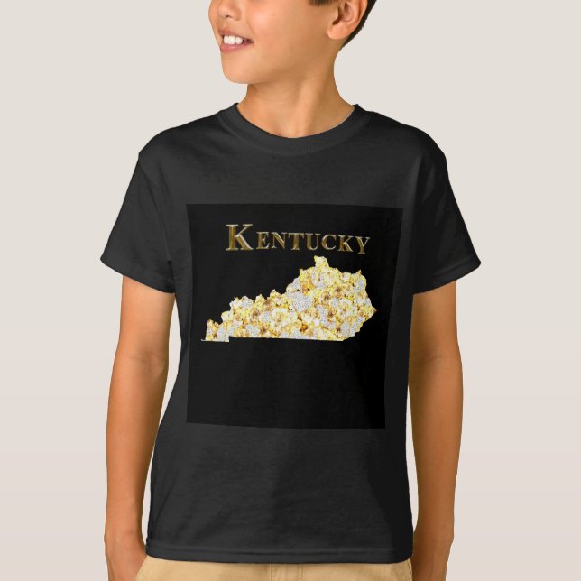 T-SHIRT KENTUCKY (Devant)