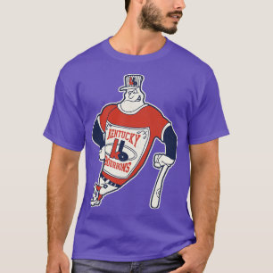 T-shirt Kentucky Bourbons Déficit Louisville Softball
