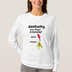 T-shirt Kentucky c'est si amical