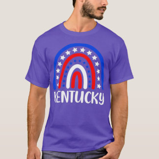 T-shirt Kentucky est pour les femmes I Love Kentucky USA