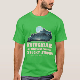 T-shirt Kentucky fort depuis 2017