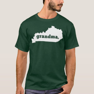 T-shirt Kentucky Grandma