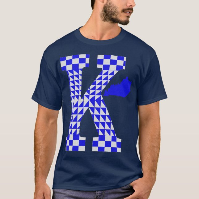 T-shirt KENTUCKY SOUL Oversized (Devant)
