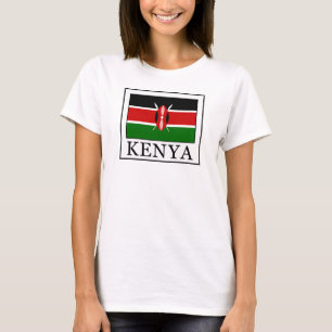 T-shirt Kenya