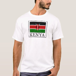 T-shirt Kenya