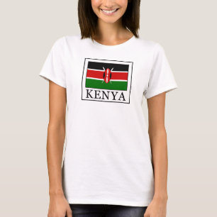 T-shirt Kenya