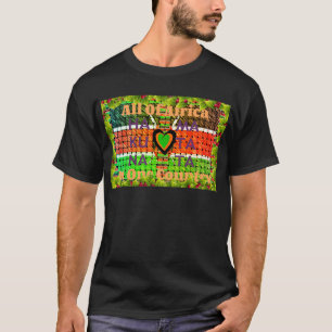 T-shirt Kenya Hakuna Matata