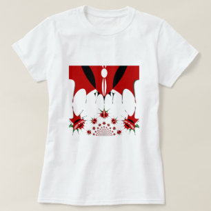 T-shirt Kenya Magique : la symétrie d'un héritage moderne