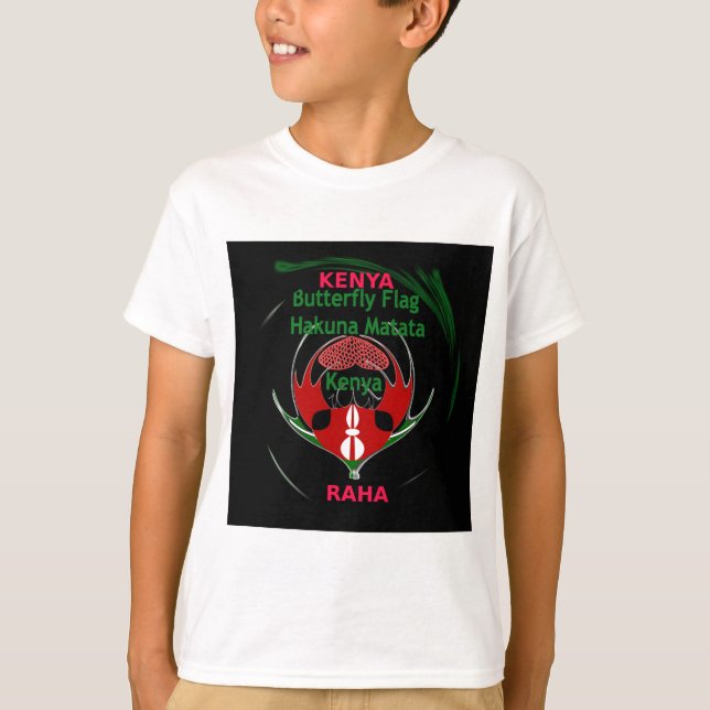 T-shirt Kenya Raha Hakuna Matata.jpg (Devant)