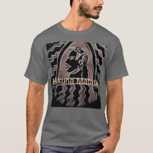 T-shirt Kenya Raha Make it Kenyan Men's basic tee - shirt