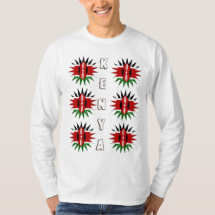 T-shirt Kenyan Always Hakuna Matata