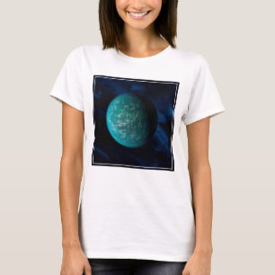 T-shirt Kepler 22b, Une planète extra-solaire.